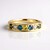 Anello in oro con Diamante Cioccolato I2 (SUHANA)