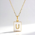 Collana in argento