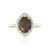 Andamooka-Matrix-Opal-Goldring (AMAYANI)