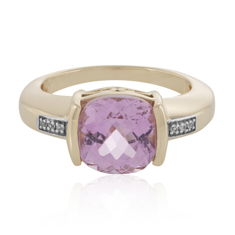 Anillo en oro con Cuncita (La Revelle)