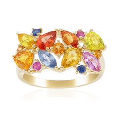 Tuléar-Saphir-Goldring