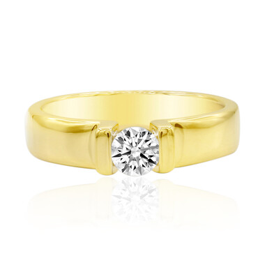 SI1 (G) Brillant-Goldring (Annette)