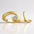 Anello in oro con Diamante VVS2 (H) (de Melo Gold)