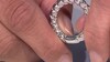 Zilveren ring