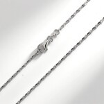Catenina in argento
