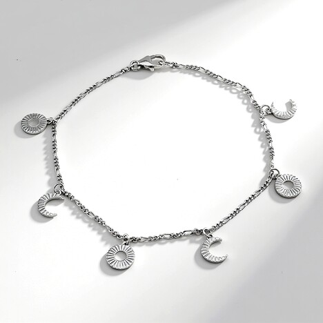 Bracciale in argento