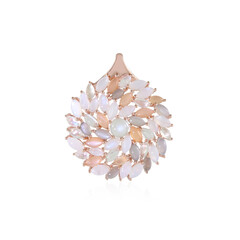 Mondstein-Silberanhänger (KM by Juwelo)