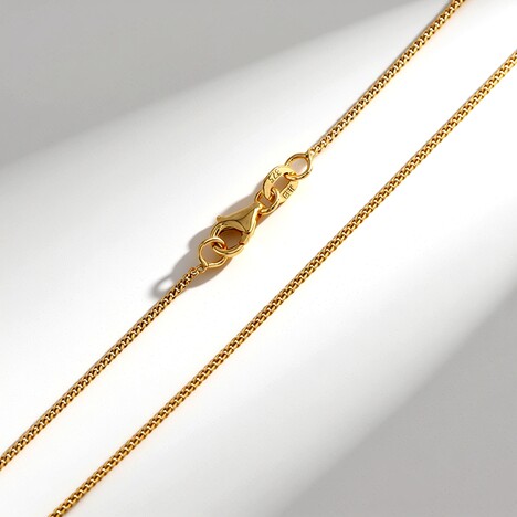 Collana in oro