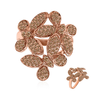 SI1 Argyle-Rose de France-Brillant-Goldring (Annette)