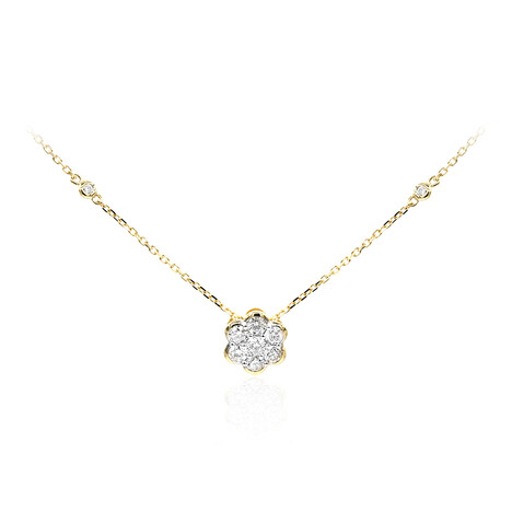 I1 (H) Brillant-Goldhalskette (CIRARI)