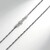 Collier en argent