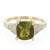 9K Cuprian Tourmaline Gold Ring