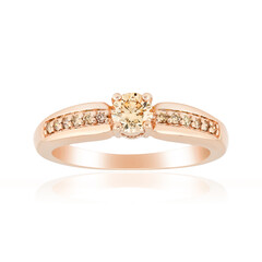 VS1 Argyle-Rose de France-Brillant-Goldring