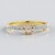 Anello in argento con Morganite del Madagascar