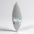 Ciondolo in argento con Quarzo Bianco (MONOSONO COLLECTION)