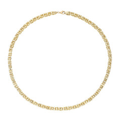 9K Gold Necklace