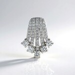 Ciondolo in argento con Zircone