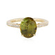 Anello in oro con Sfene (AMAYANI)