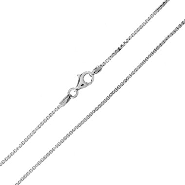 925er Silber-Veneziakette - 50 cm - 4,19 g