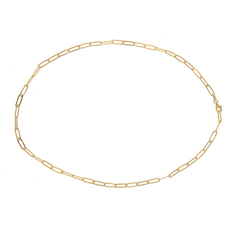 Collier en argent (Joias do Paraíso)