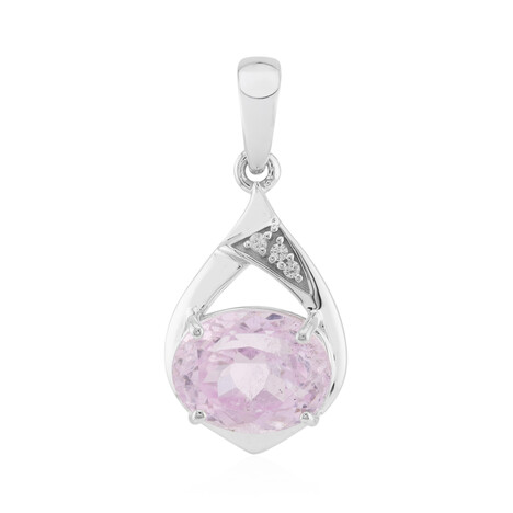 Colgante en plata con Cuncita (Pallanova)
