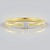 Anello in argento con Diamante I2 (H)