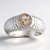 Anello in argento con Morganite Brasiliana
