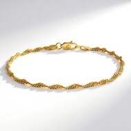 Bracelet en argent