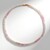 Collana in oro con Morganite