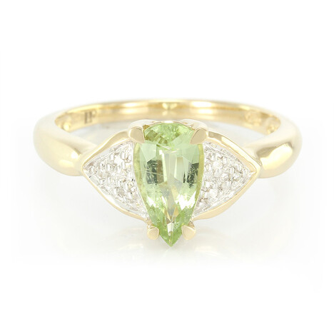 Paraiba-Turmalin-Goldring