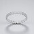 Anello in argento con Zircone (Adela Silber)