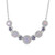 Welo Opal Silver Necklace