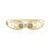 9K I2 Champagne Diamond Gold Ring (Ornaments by de Melo)
