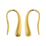 Orecchini in argento (Joias do Paraíso)