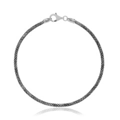 Silberarmband (MONOSONO COLLECTION)