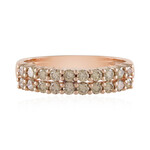 SI2 Champagner-Brillant-Goldring