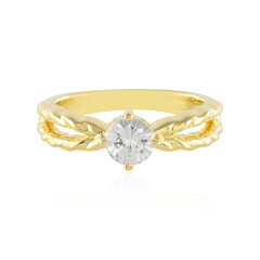 Anello in argento con Zircone