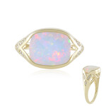 9K AAA Welo Opal Gold Ring (de Melo)