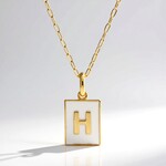 Collana in argento