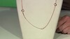 Collar en plata con Perla blanca Freshwater
