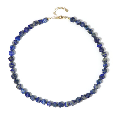 Collana in argento con Lapislazzuli