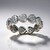 Anello in argento con Zircone