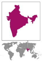 India