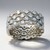Anello in argento con Zircone