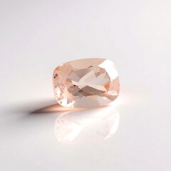 Gemma con Morganite del Madagascar 0,56 ct