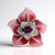 Ciondolo in argento con Rodolite (MONOSONO COLLECTION)