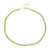 Collar en plata con Peridoto