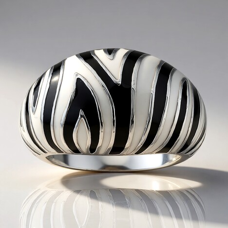 Anello in argento