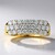 Bague en or et Diamant VVS1 (G) (Annette)