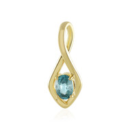 Ciondolo in argento con Zircone Ratanakiri